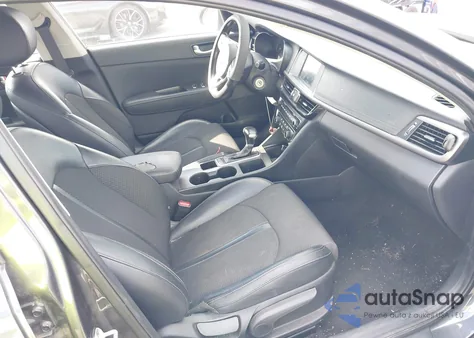 2018 Kia Optima S из США, поврежденный, VIN 5XXGT4L35JG213903